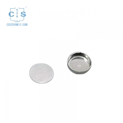 Celule de sertizare din aluminiu cu capace Shimadzu 201-52943-00
