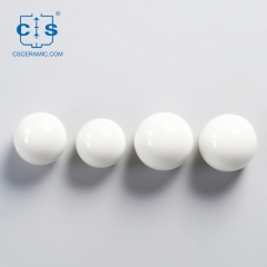 Perle de silicat de zirconiu sinterizat, mediu de frezare SZS