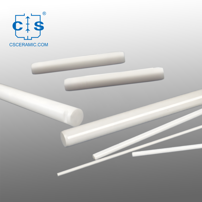 alumina rods