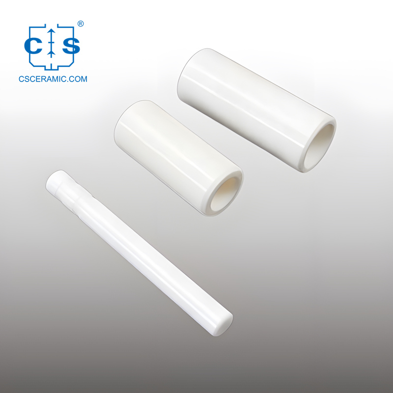 zirconia tubes