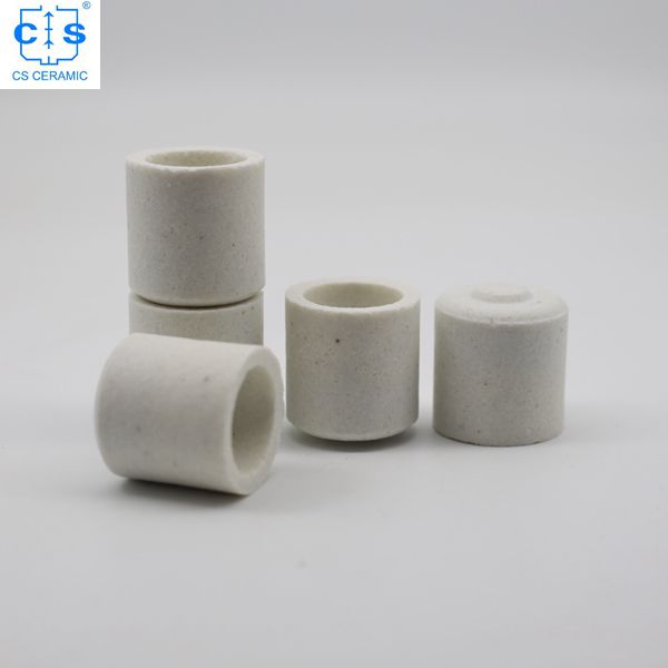 Creuzete cu sulf de carbon 528-018 Eltra 90150 Horiba 905.200.380.001 Creuzete ceramice pentru analizor de carbon/sulf