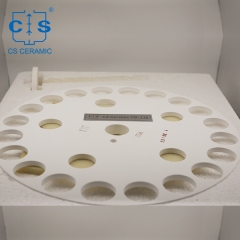 Analizor CKIC Tavă rotativă de cenușă ceramică CKIC
