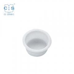 PerkinElmer ceramic alumina sample pans Al2O3 sample pan