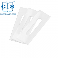 lamă de tăiere ceramică cu alumină