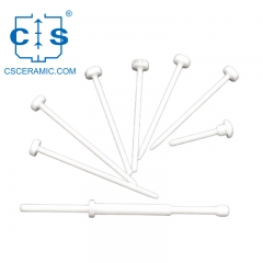 Pin injector piezoelectric ceramic din zirconiu