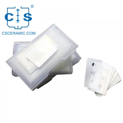 Zirconia ceramic blade