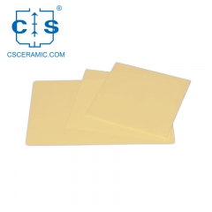 Zirconia Ceramic Plate