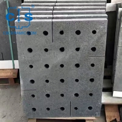 SiC Heat Exchanger Plate