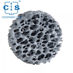 Filtru din spumă ceramică SiC