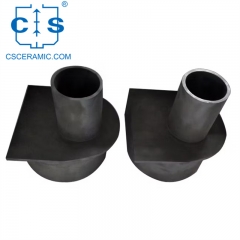 Căptușeală ceramică de uzură SiC