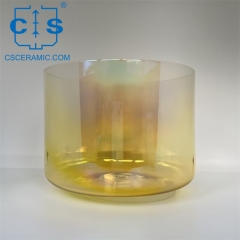 Cuarț Singing Bowl Resonator