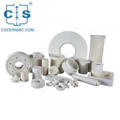 Piese personalizate din fibre ceramice din silicat de aluminiu