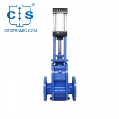 Zirconia Gate Valve