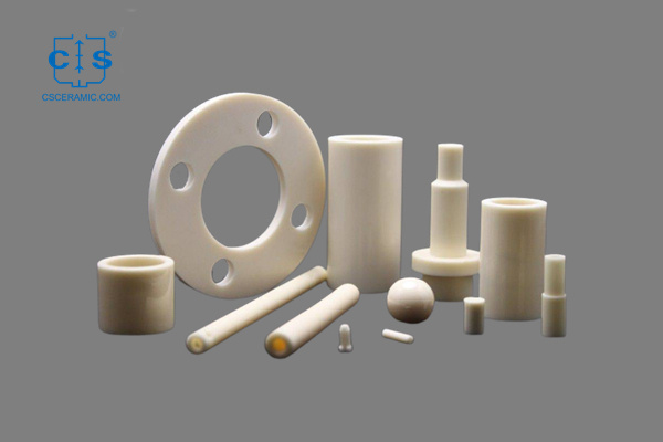 caracteristicile ceramicii de alumină și ale ceramicii de zirconiu
